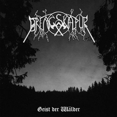 DRENGSKAPUR (Ger) - Geist der Wälder, DLP